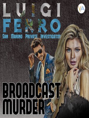 cover image of Broadcast Murder